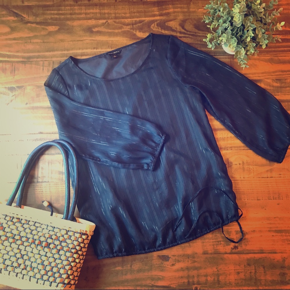 3/$20! 🥳 BANANA REPUBLIC Blouse XS